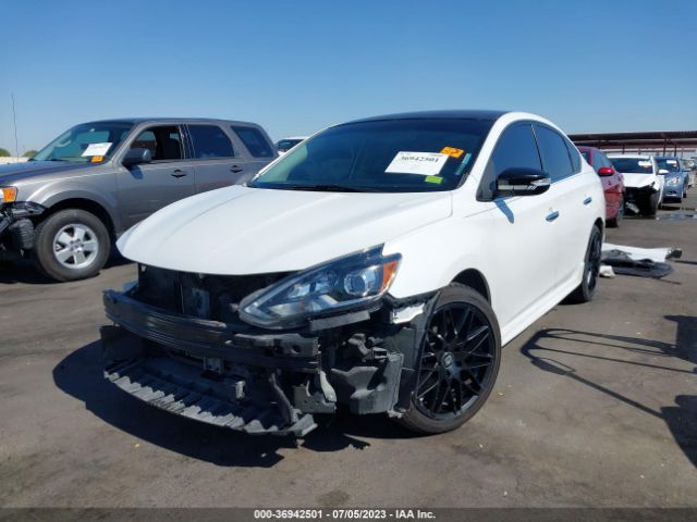 3N1AB7AP5JY239024 Nissan SENTRA SR