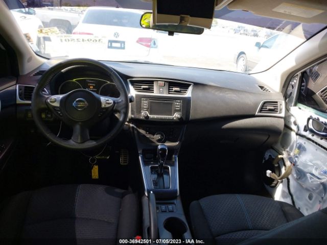 3N1AB7AP5JY239024 Nissan SENTRA SR
