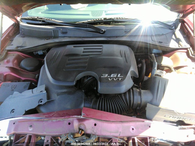 Dodge Charger Sxt 2018 2C3CDXBGXJH257785 Image 15