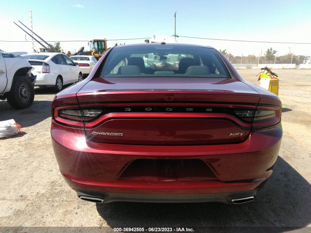 Dodge Charger Sxt 2018 2C3CDXBGXJH257785 Image 15