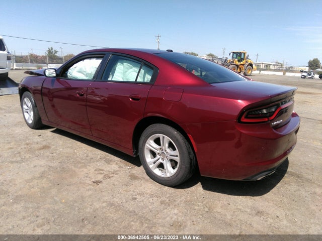 Dodge Charger Sxt 2018 2C3CDXBGXJH257785 Image 8