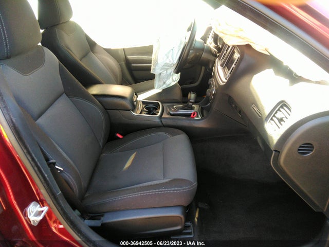 Dodge Charger Sxt 2018 2C3CDXBGXJH257785 Image 5