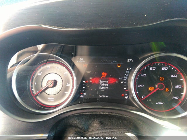 Dodge Charger Sxt 2018 2C3CDXBGXJH257785 Image 12