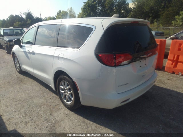 2C4RC1CG8PR512179 Chrysler Voyager Lx
