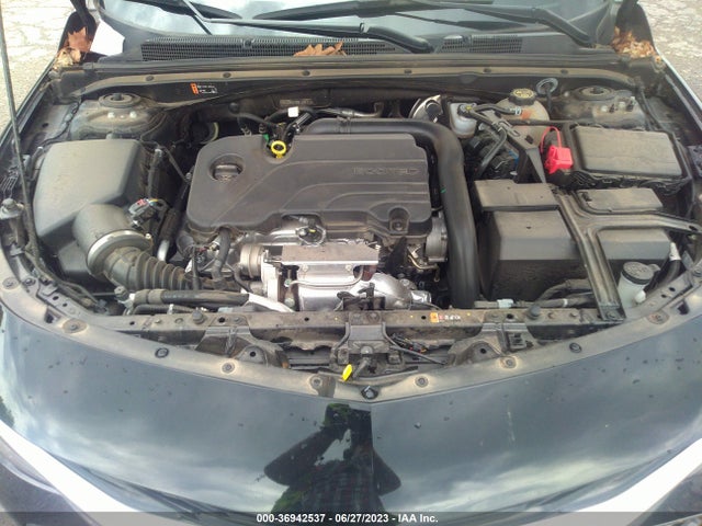 Chevrolet MALIBU LT 2022 1G1ZD5ST9NF129111 Image 10