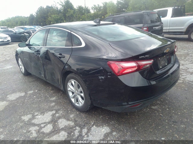 Chevrolet MALIBU LT 2022 1G1ZD5ST9NF129111 Image 3