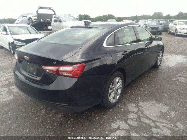 Chevrolet MALIBU LT 2022 1G1ZD5ST9NF129111 Image 4