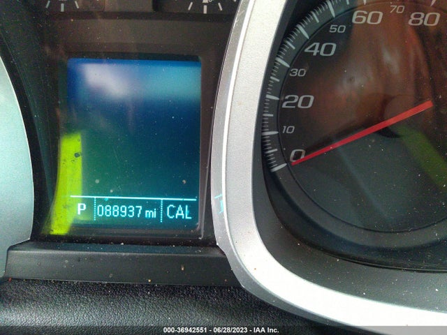 2015 CHEVROLET EQUINOX LS VIN: 2GNALAEK2F6172646