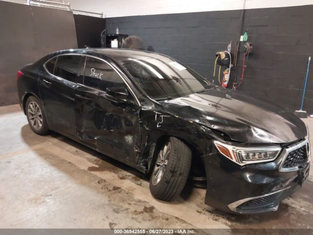 Auction sale of the 2020 Acura Tlx Standard, vin: 19UUB1F33LA007995, lot number: 36942555