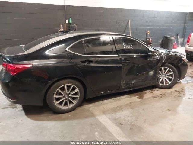 19UUB1F33LA007995 Acura Tlx Standard