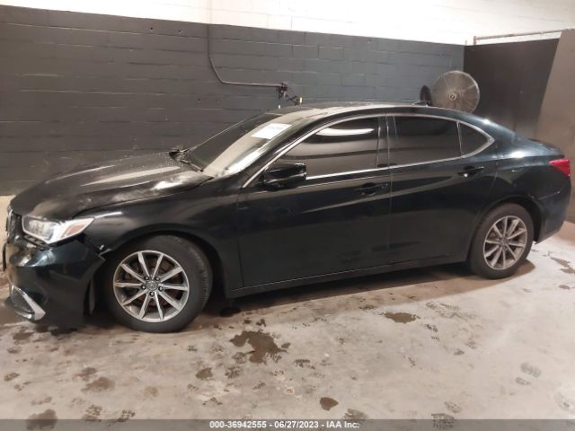 19UUB1F33LA007995 Acura Tlx Standard