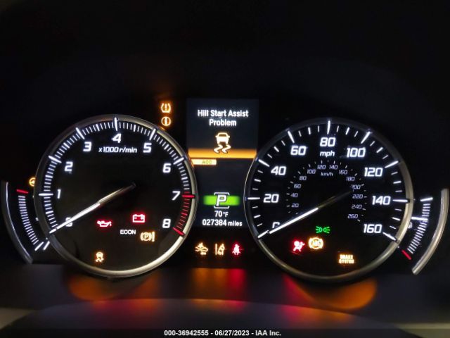 19UUB1F33LA007995 Acura Tlx Standard