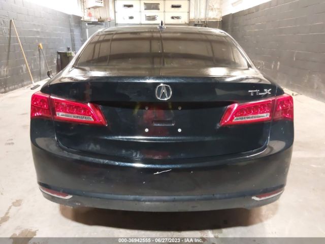 19UUB1F33LA007995 Acura Tlx Standard