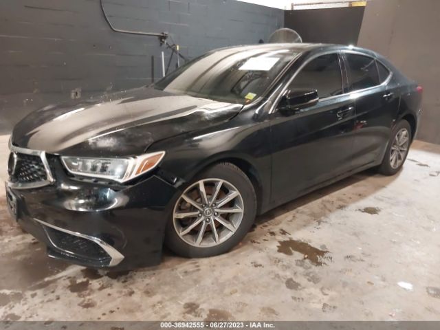 19UUB1F33LA007995 Acura Tlx Standard