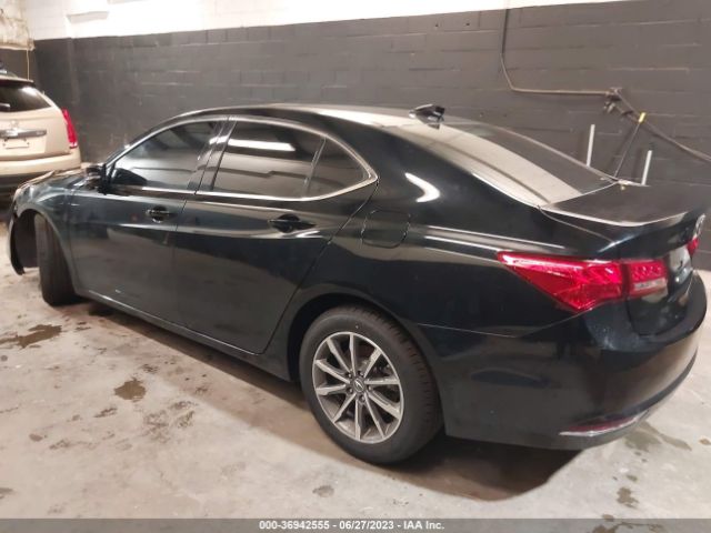 19UUB1F33LA007995 Acura Tlx Standard