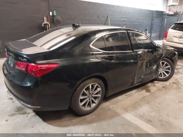 19UUB1F33LA007995 Acura Tlx Standard