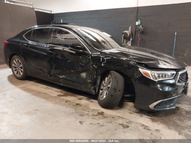 19UUB1F33LA007995 Acura Tlx Standard