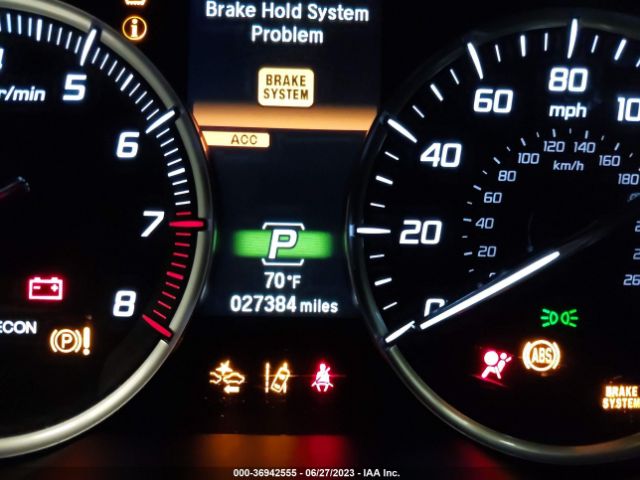 19UUB1F33LA007995 Acura Tlx Standard