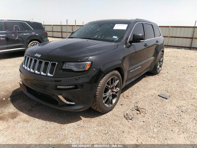 1C4RJFDJ9FC118355 Jeep Grand Cherokee Srt