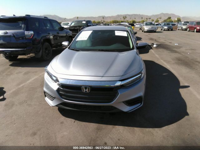 Honda INSIGHT EX 2019 19XZE4F50KE016292 Image 12