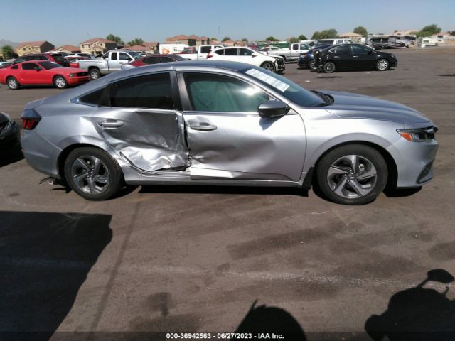 Honda INSIGHT EX 2019 19XZE4F50KE016292 Image 5