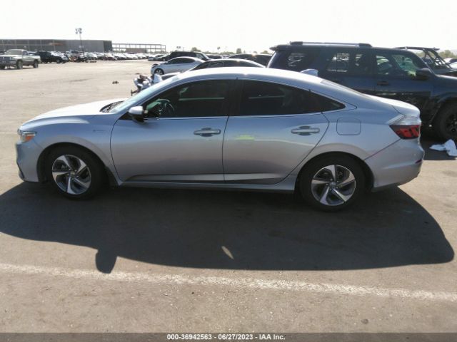 Honda INSIGHT EX 2019 19XZE4F50KE016292 Image 14