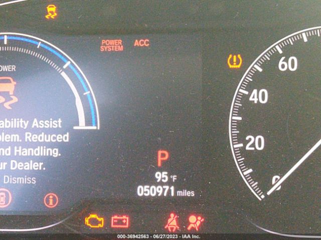 Honda INSIGHT EX 2019 19XZE4F50KE016292 Image 15
