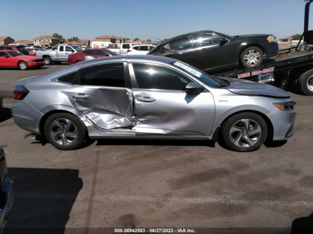 Honda INSIGHT EX 2019 19XZE4F50KE016292 Image 6