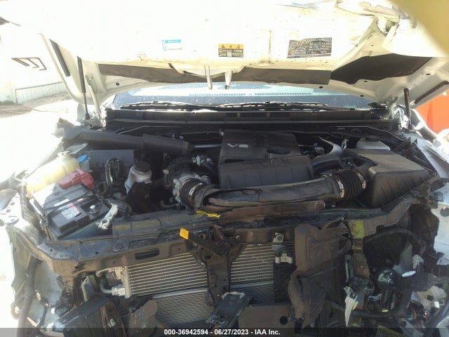 Nissan Frontier Pro-x 2022 1N6ED1EJ2NN604626 Image 16