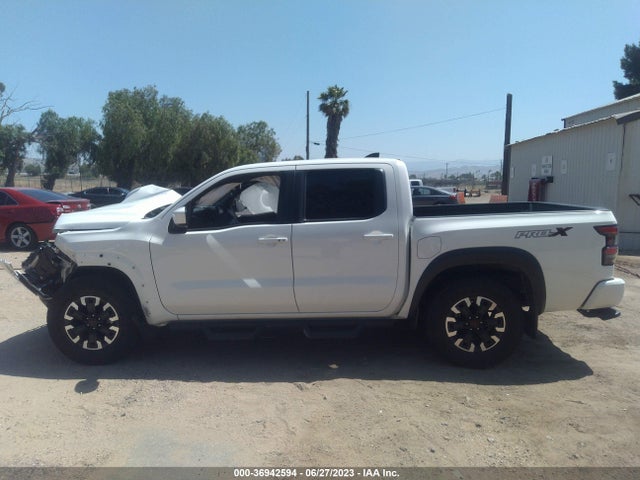 Nissan Frontier Pro-x 2022 1N6ED1EJ2NN604626 Image 6