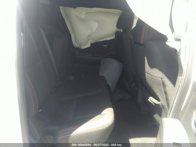 Nissan Frontier Pro-x 2022 1N6ED1EJ2NN604626 Image 14