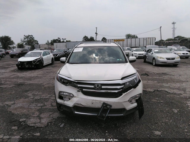 Honda Pilot Elite 2018 5FNYF6H02JB018978 Image 5