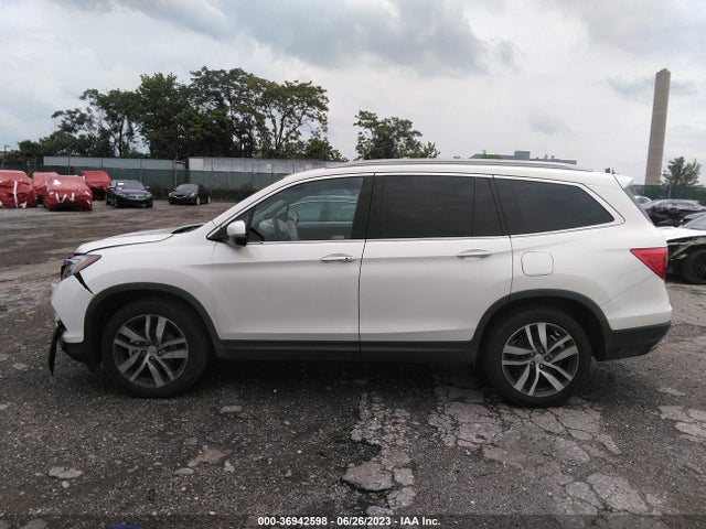 Honda Pilot Elite 2018 5FNYF6H02JB018978 Image 7