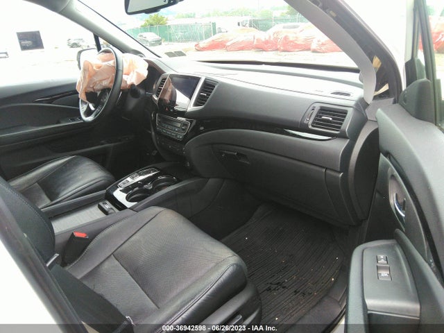 Honda Pilot Elite 2018 5FNYF6H02JB018978 Image 12