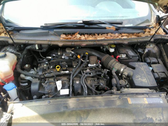 2FMPK4J93KBB73487 Ford EDGE SEL