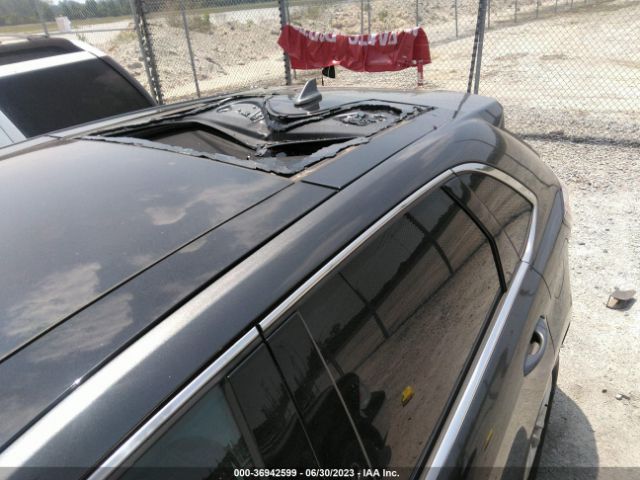 2FMPK4J93KBB73487 Ford EDGE SEL