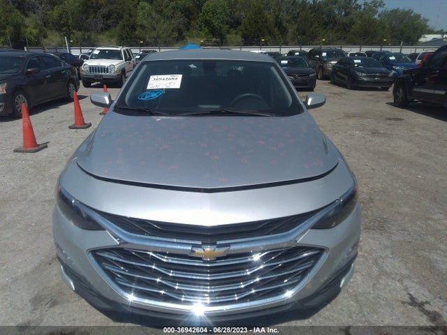 Chevrolet MALIBU LT 2022 1G1ZD5ST7NF130113 Image 12