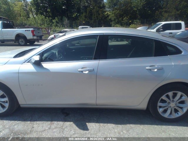 Chevrolet MALIBU LT 2022 1G1ZD5ST7NF130113 Image 14