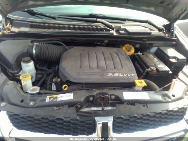 2C4RDGBGXHR630317 Dodge Grand Caravan Se