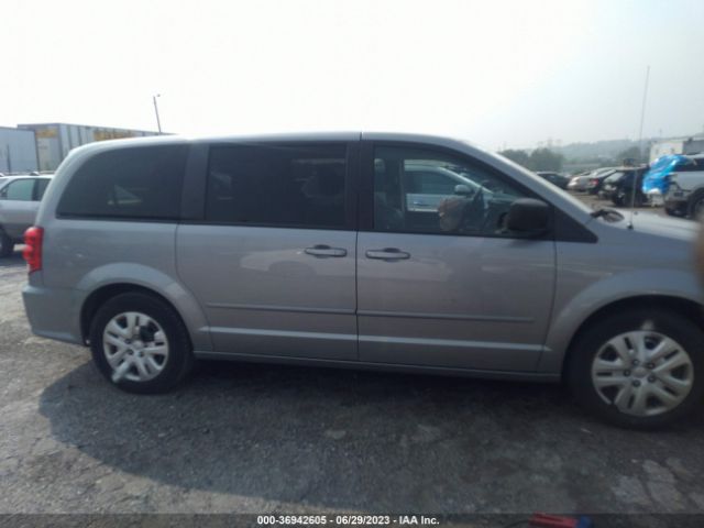 2C4RDGBGXHR630317 Dodge Grand Caravan Se