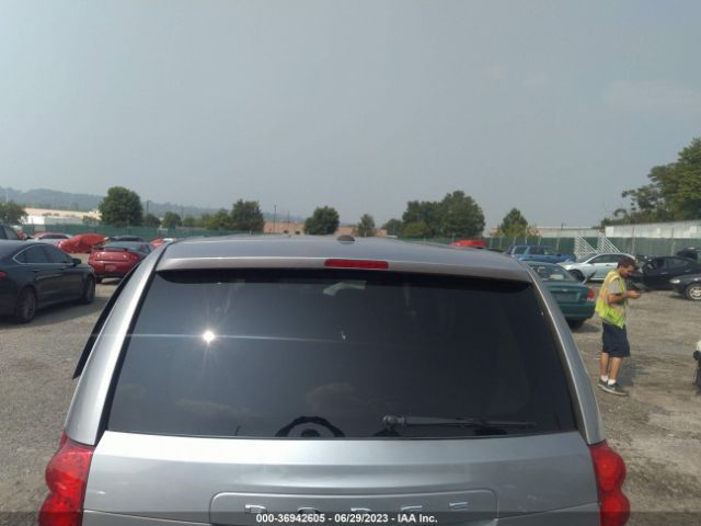 2C4RDGBGXHR630317 Dodge Grand Caravan Se