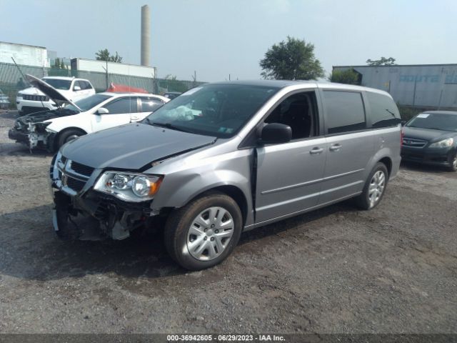 2C4RDGBGXHR630317 Dodge Grand Caravan Se