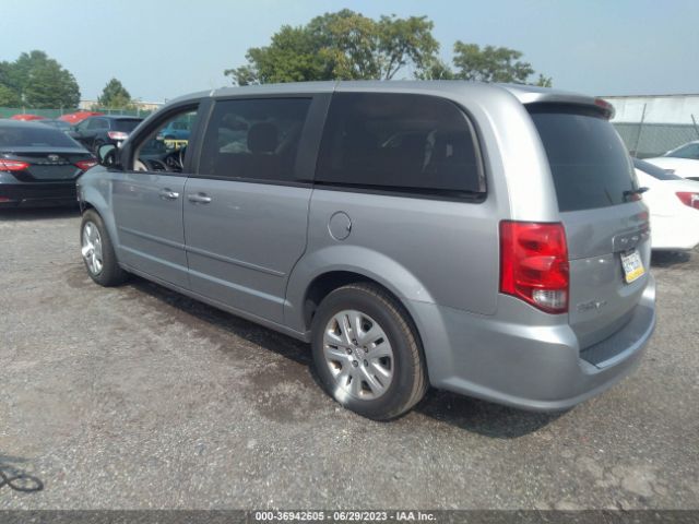 2C4RDGBGXHR630317 Dodge Grand Caravan Se