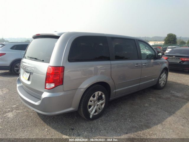 2C4RDGBGXHR630317 Dodge Grand Caravan Se