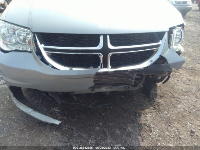 2C4RDGBGXHR630317 Dodge Grand Caravan Se