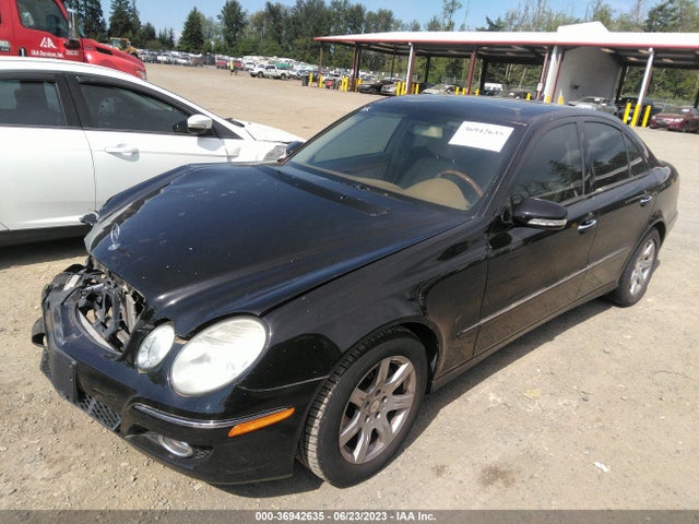 2008 MERCEDES-BENZ E-CLASS 3.0L VIN: WDBUF22X38B200049