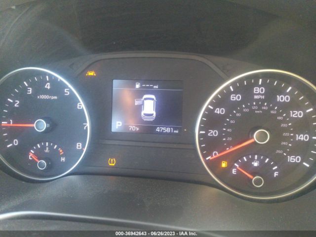 KNDPMCAC2M7933960 KIA Sportage Lx