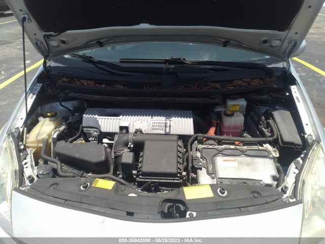 2012 TOYOTA PRIUS ONE/TWO/THREE/FOUR/FIVE VIN: JTDKN3DU8C5466694