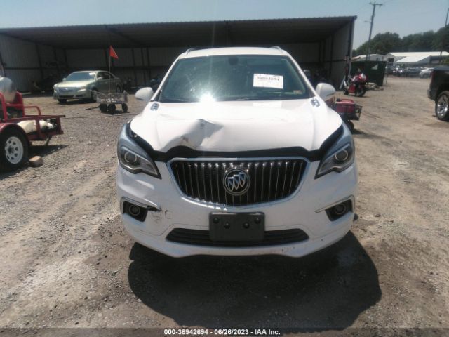 LRBFXDSA6HD147266 Buick Envision Essence