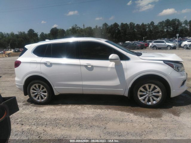 LRBFXDSA6HD147266 Buick Envision Essence